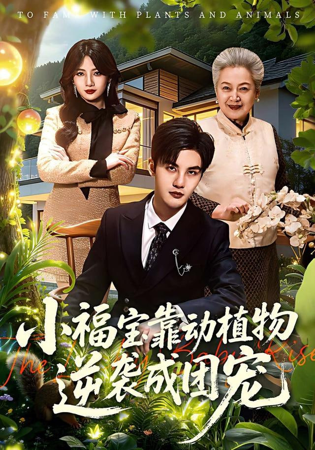 小福宝靠动植物逆袭成团宠全集