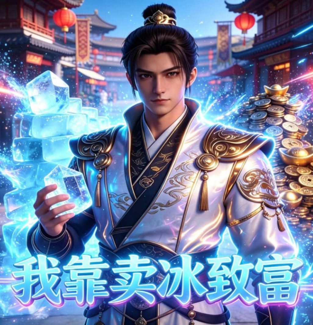 我靠卖冰致富全集