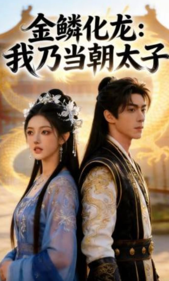 金鳞化龙：我乃当朝太子全集