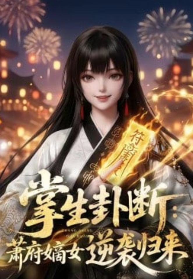 掌生卦断：萧府嫡女逆袭归来全集