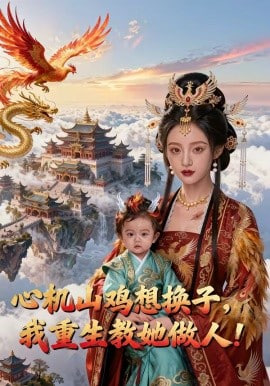 心机山鸡想换子，我重生教她做人全集