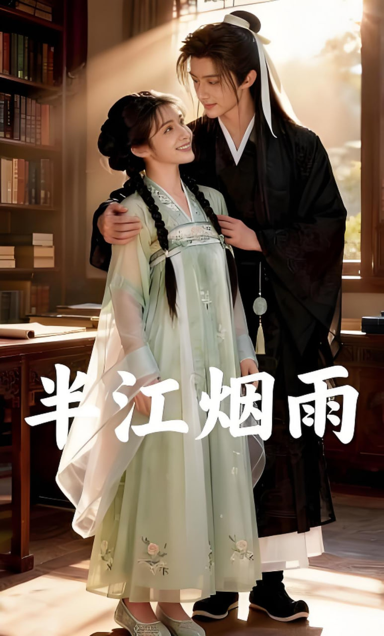 半江烟雨全集