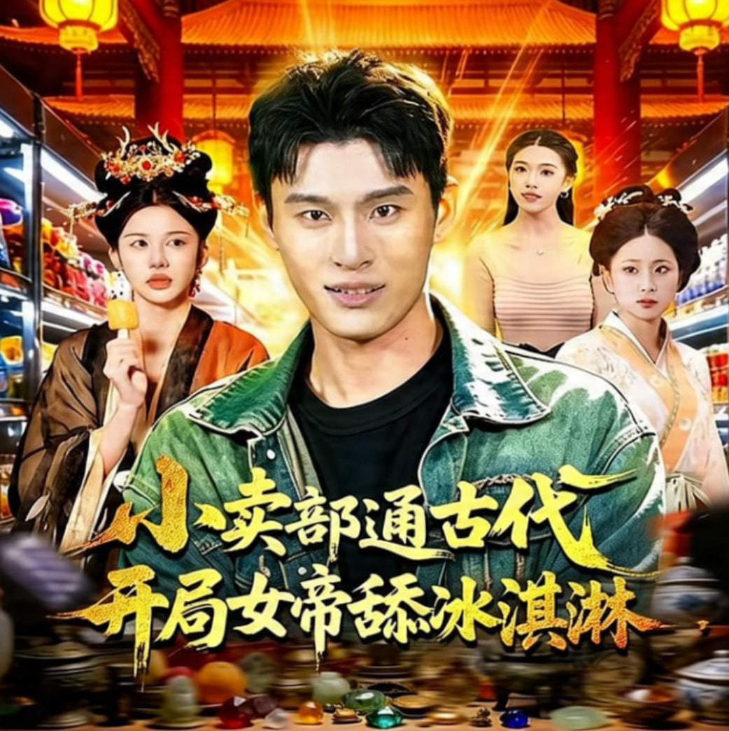 小卖部通古代，开局女帝舔冰淇淋全集