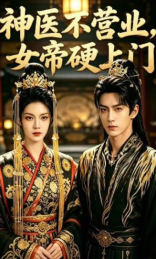 神医不营业，女帝硬上门全集