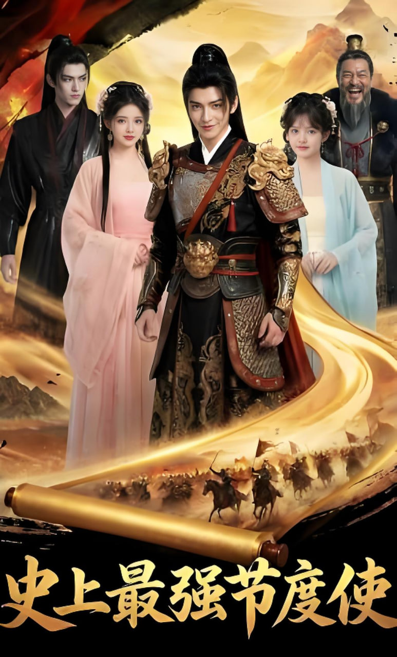 史上最强节度使全集