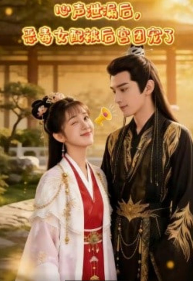 心声泄露后，恶毒女配被后宫团宠了全集