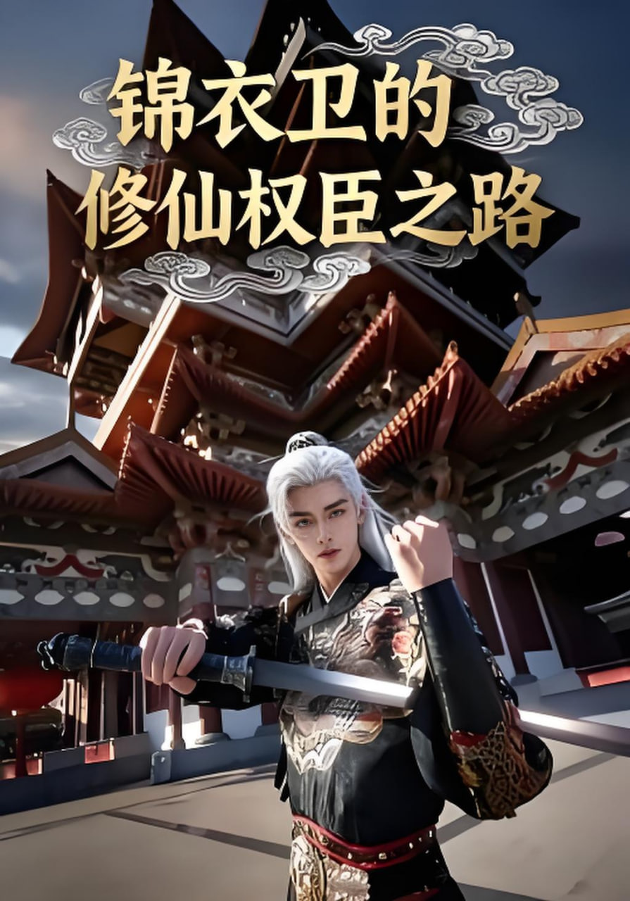 锦衣卫的修仙权臣之路全集