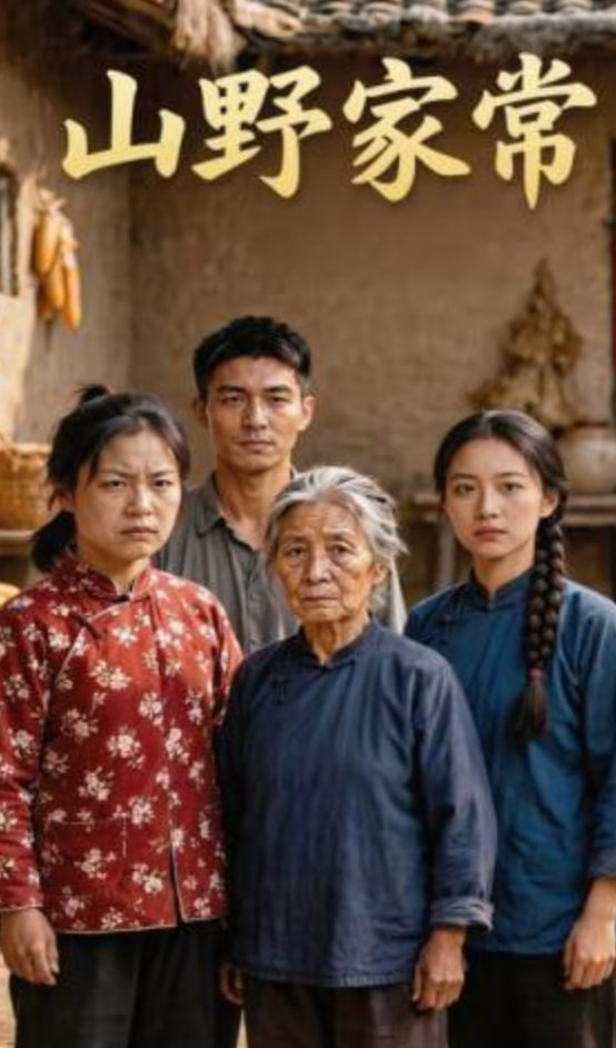 山野家常全集