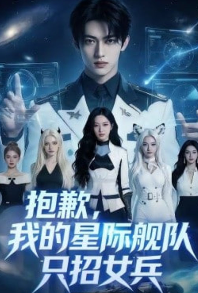 抱歉，我的星际舰队只招女兵全集