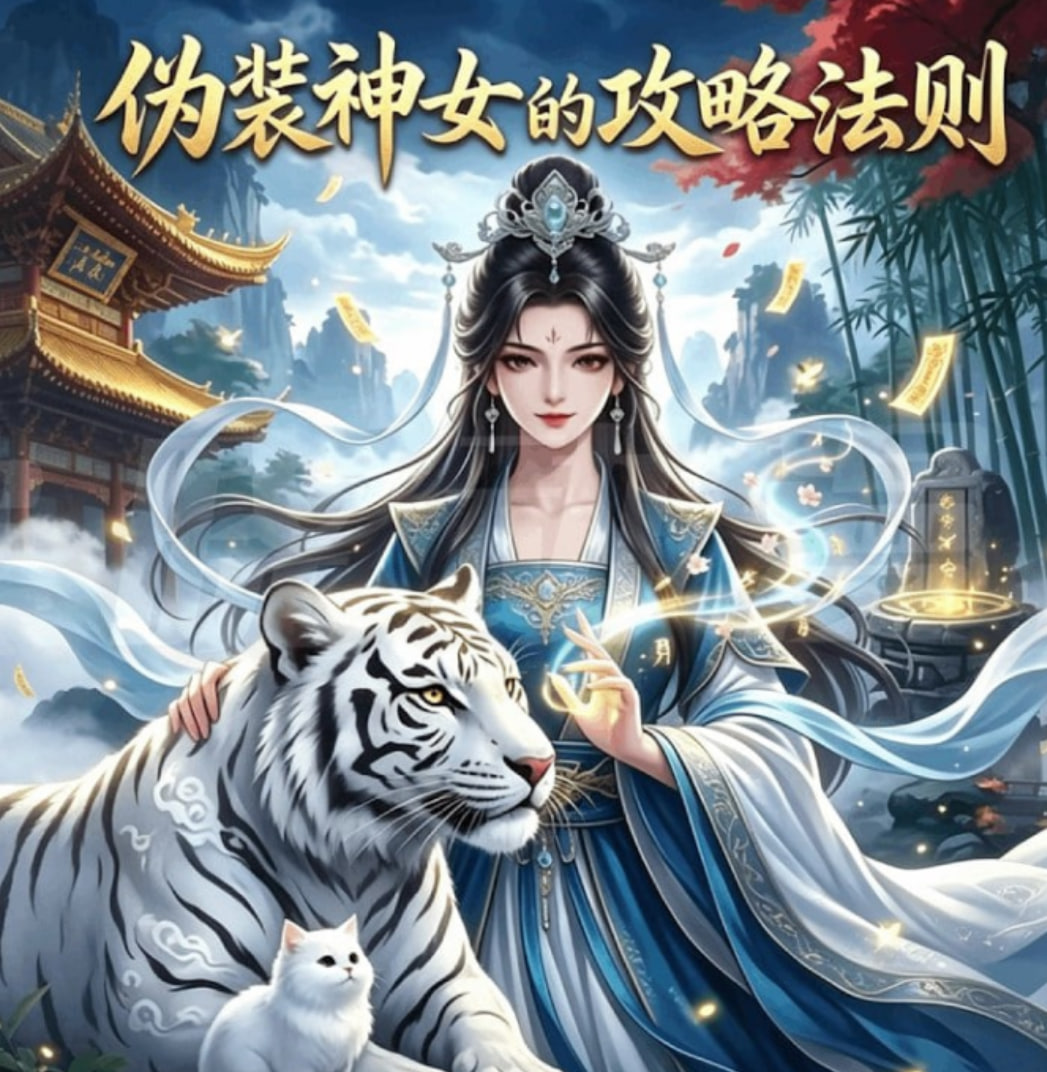 伪装神女的攻略法则全集