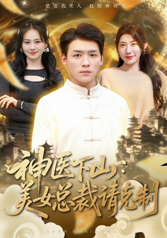 神医下山，美女总裁请克制全集