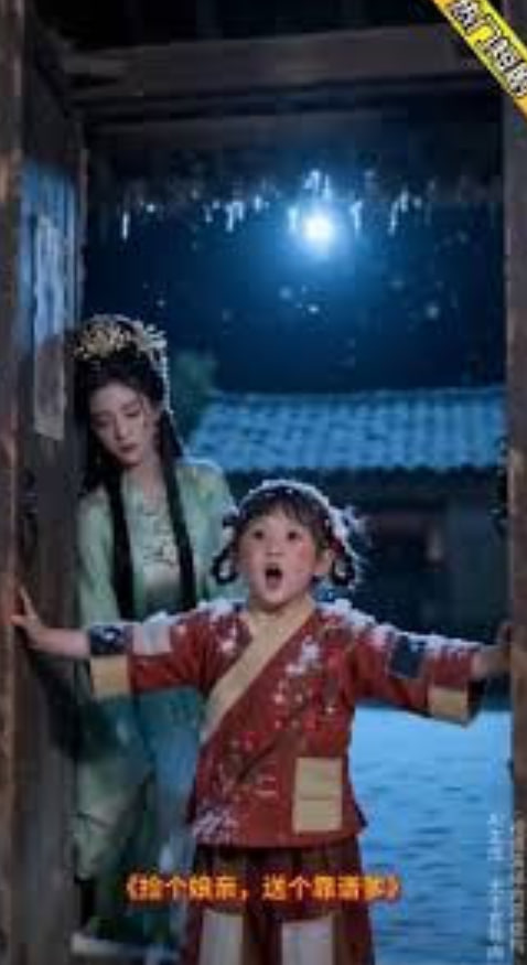 捡个娘亲，送个靠谱爹全集