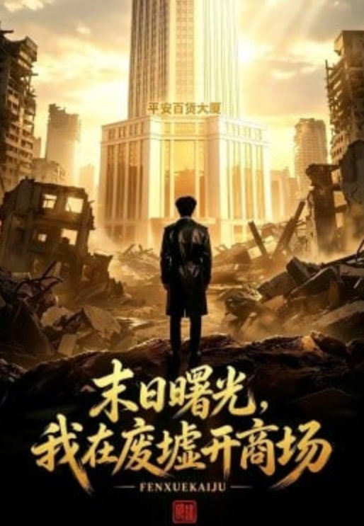 末日曙光，我在废墟开商场全集