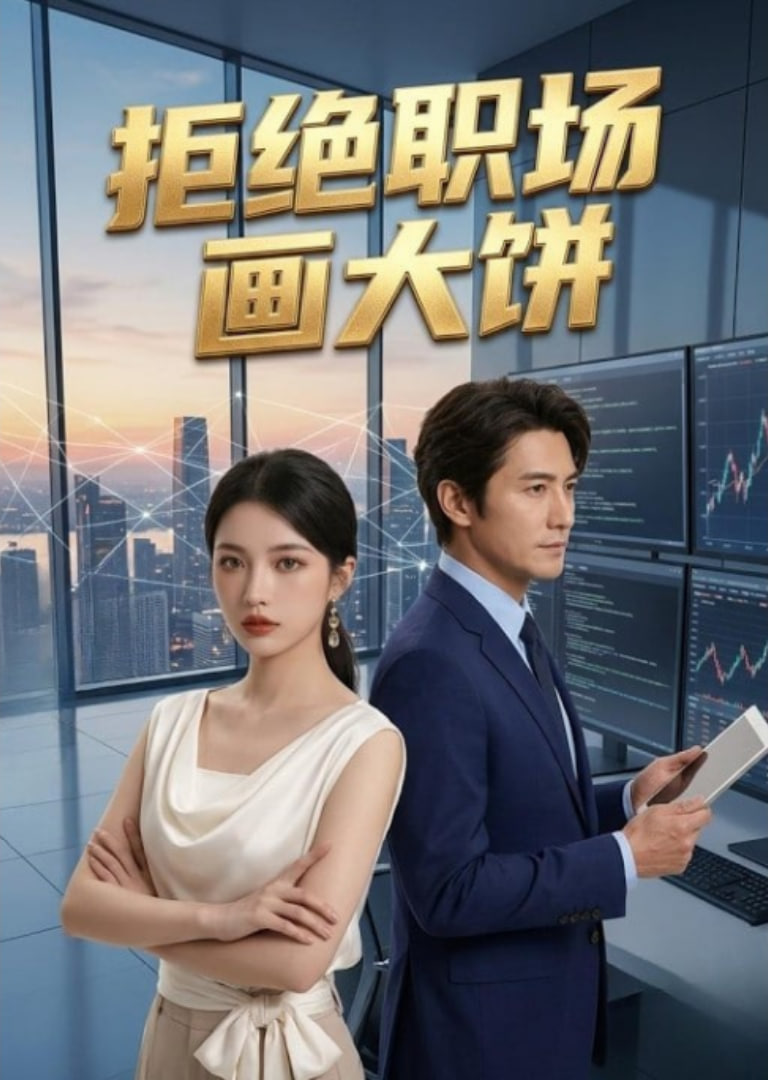 拒绝职场画大饼全集