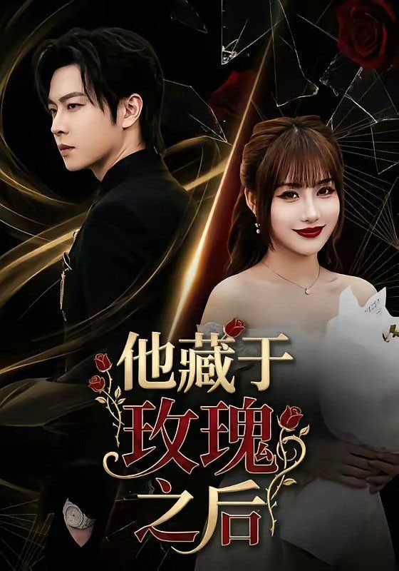 他藏于玫瑰之后全集