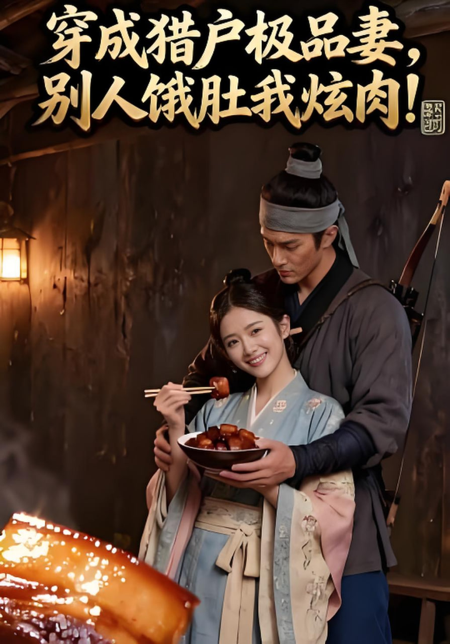 穿成猎户极品妻，别人饿肚我炫肉！全集