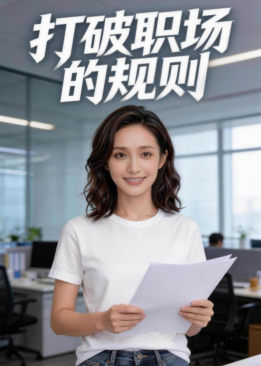打破职场的规则全集
