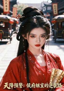 天降预警：侯府继室的逆袭路全集