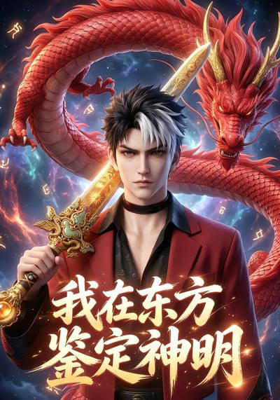 我在东方鉴定神明全集