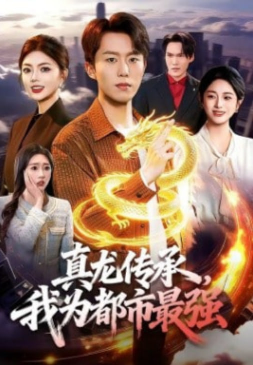 真龙传承，我为都市最强全集