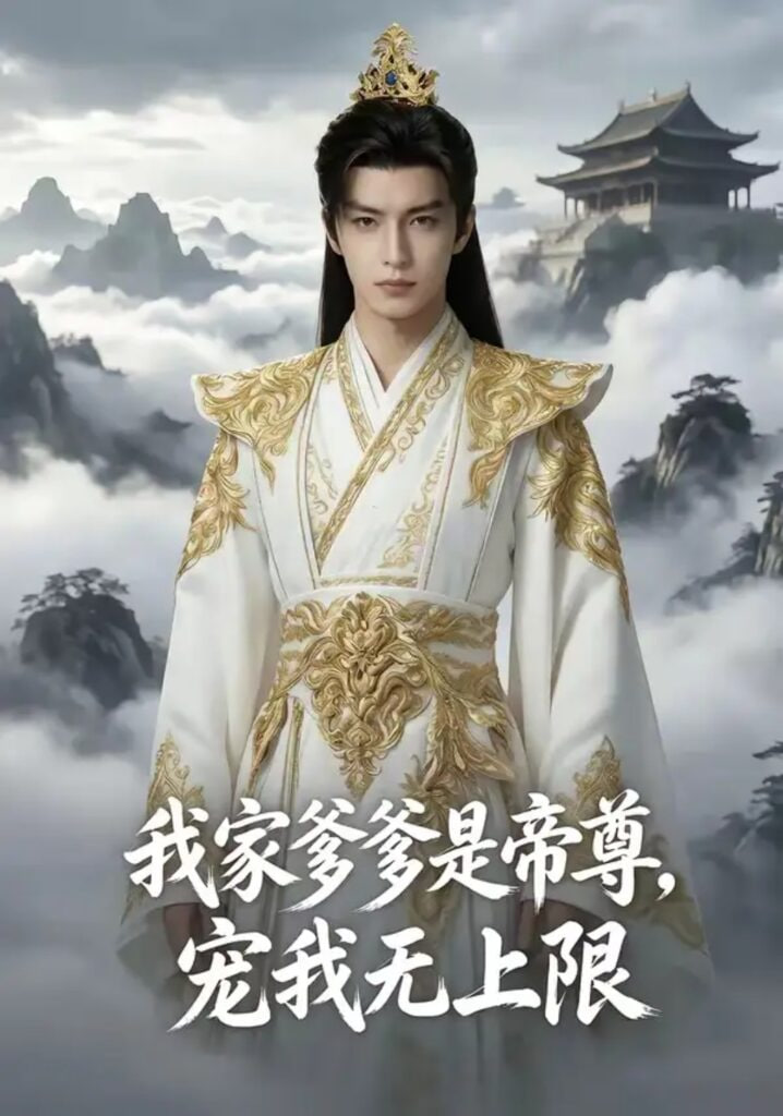 我家爹爹是帝尊，宠我无上限全集