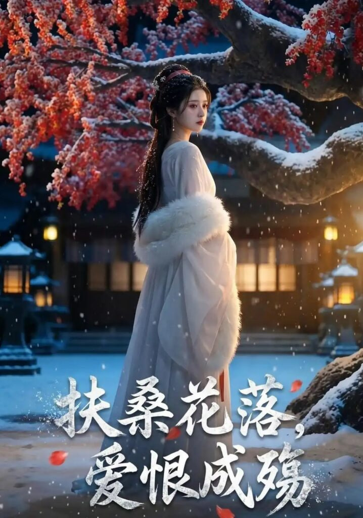 扶桑花落，爱恨成殇全集