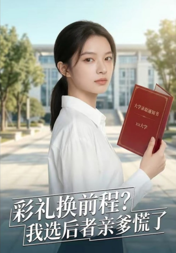 彩礼换前程？我选后者亲爹慌了全集