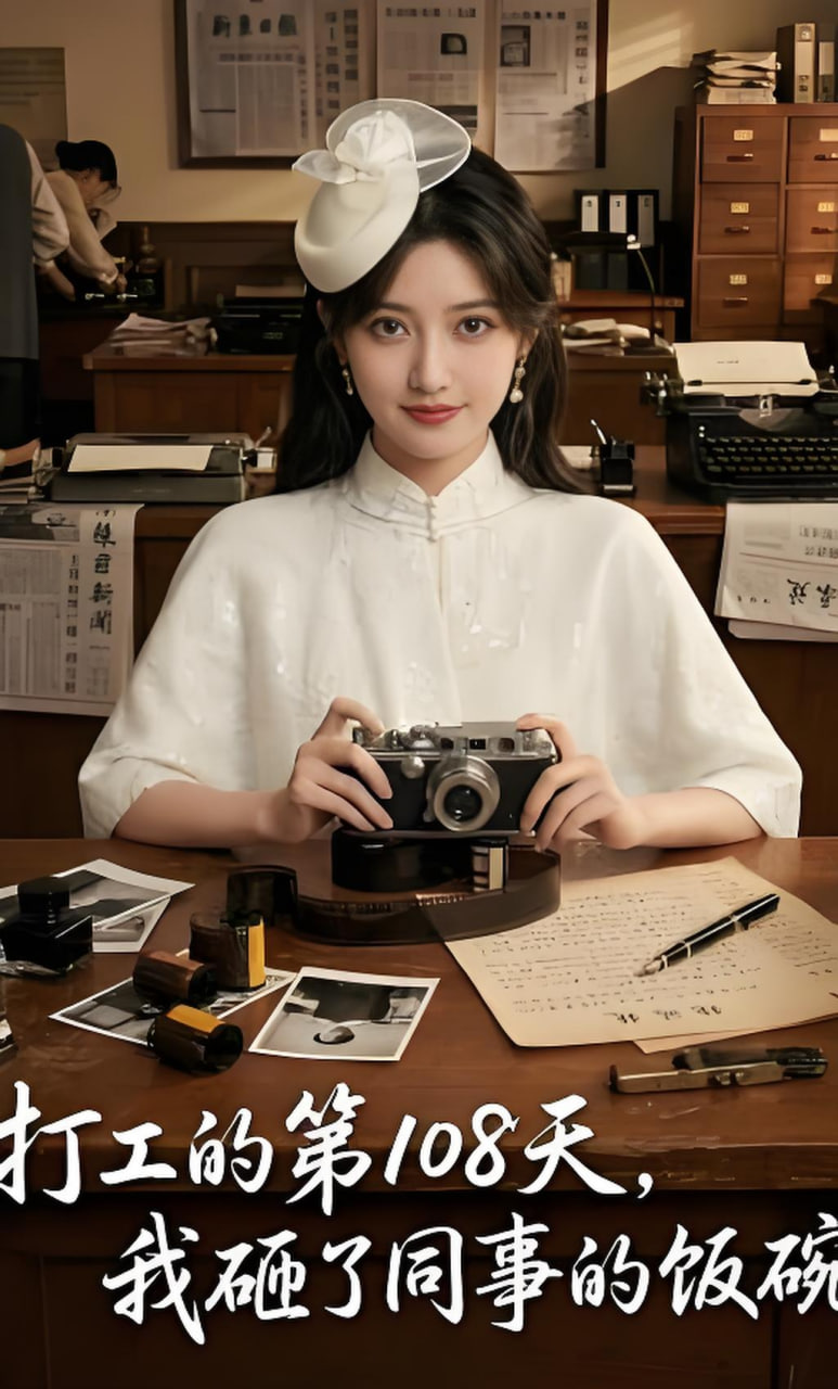 打工的第108天，我砸了同事的饭碗全集