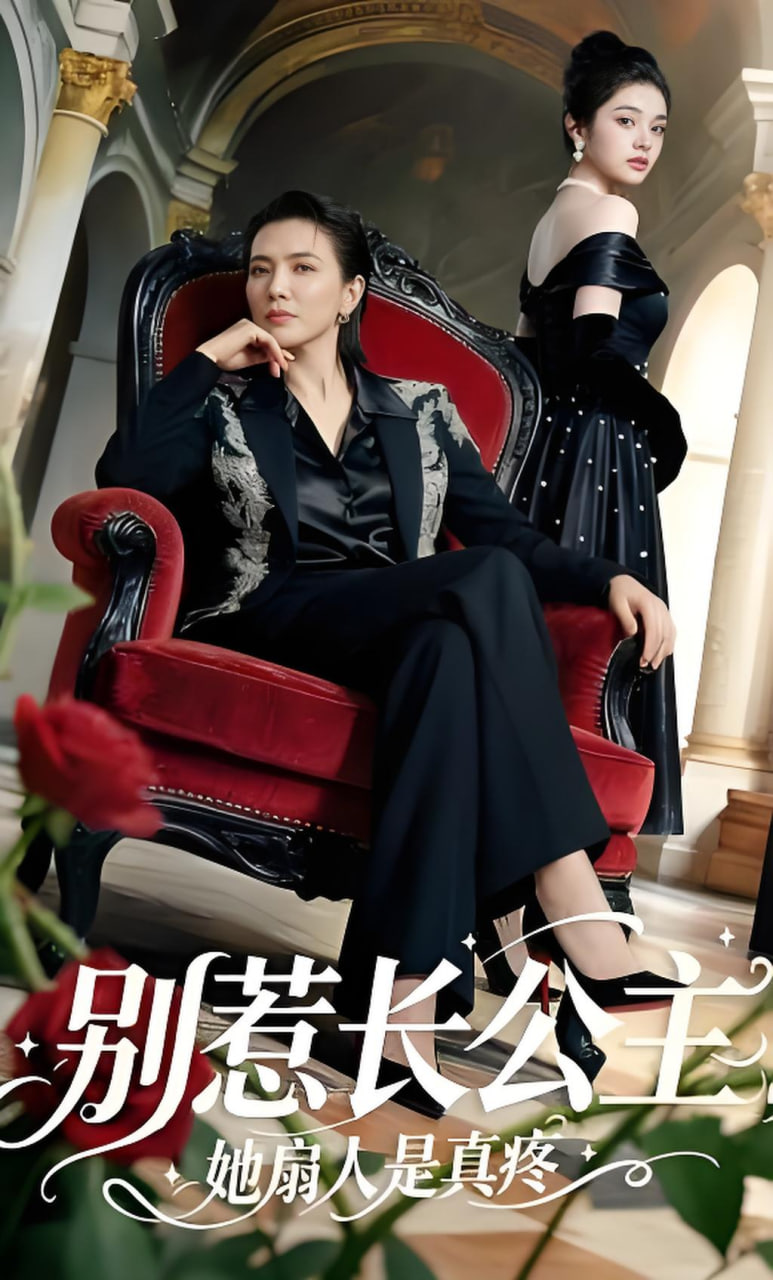 别惹长公主，她扇人是真疼全集