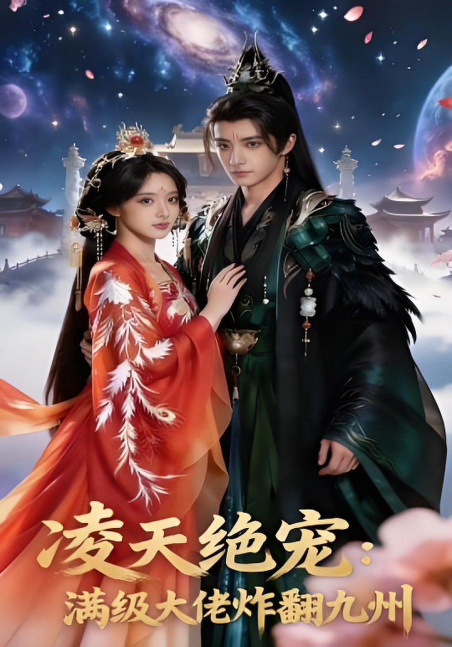 凌天绝宠：满级大佬炸翻九州全集