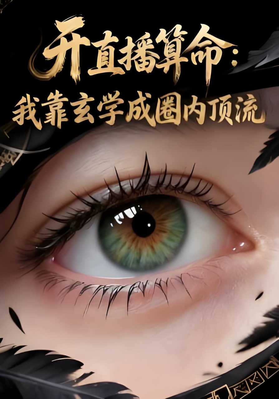 开直播算命：我靠玄学成圈内顶流全集