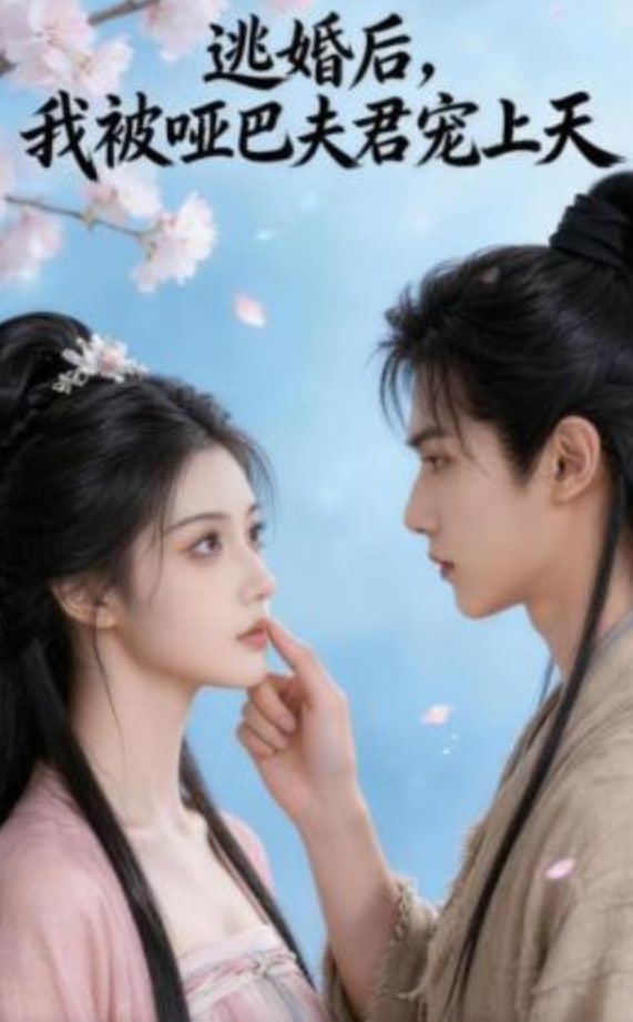 逃婚后，我被哑巴夫君宠上天全集