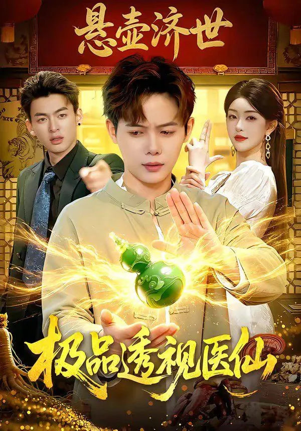 极品透视医仙全集