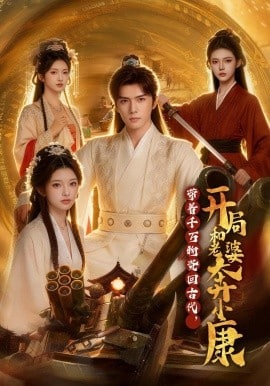 带着千万物资回古代，开局和老婆奔小康全集