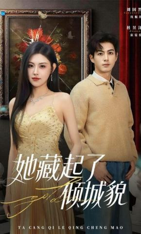 她藏起了倾城貌全集