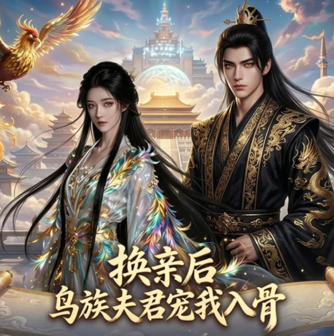 换亲后，鸟族夫君宠我入骨全集