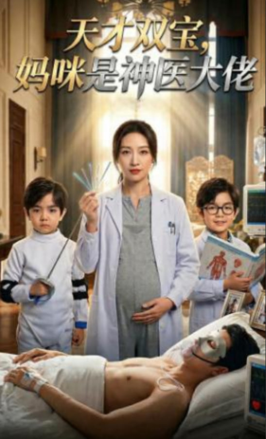 天才双宝，妈咪是神医大佬全集