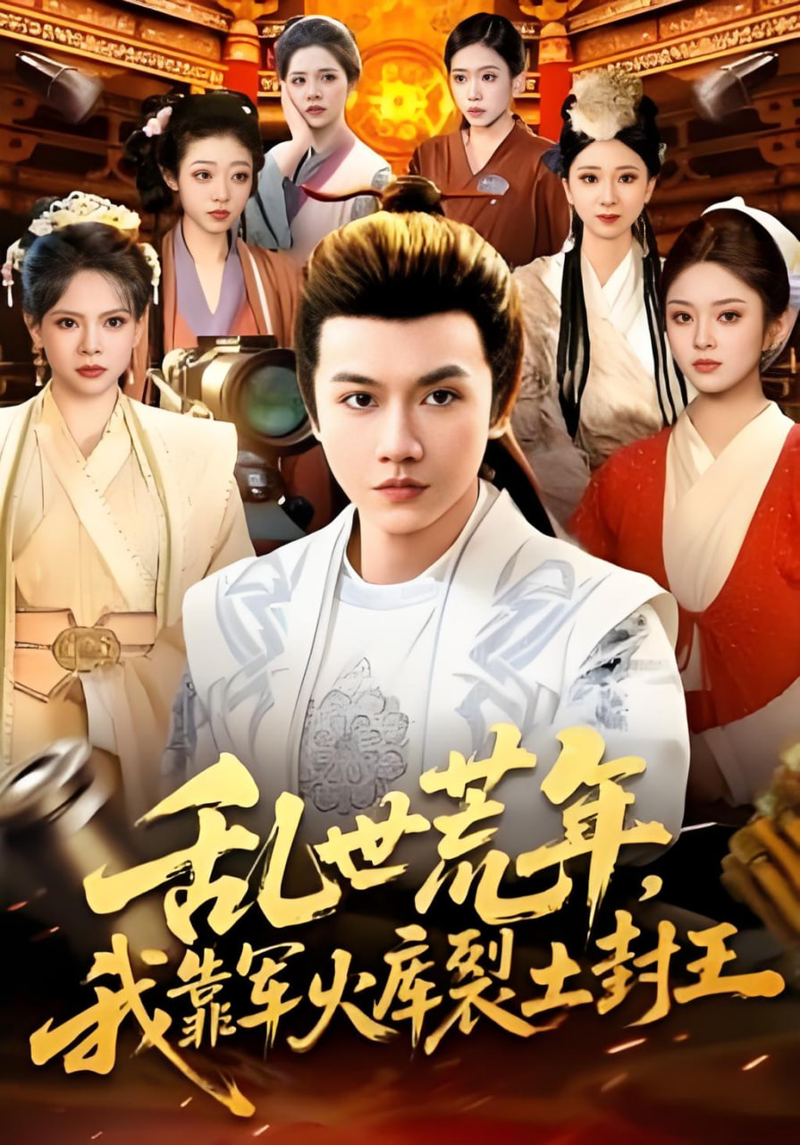 乱世荒年，我靠军火库裂土封王全集