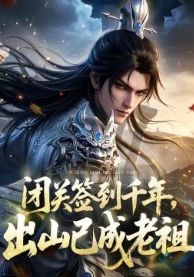 闭关签到千年，出山已成老祖全集