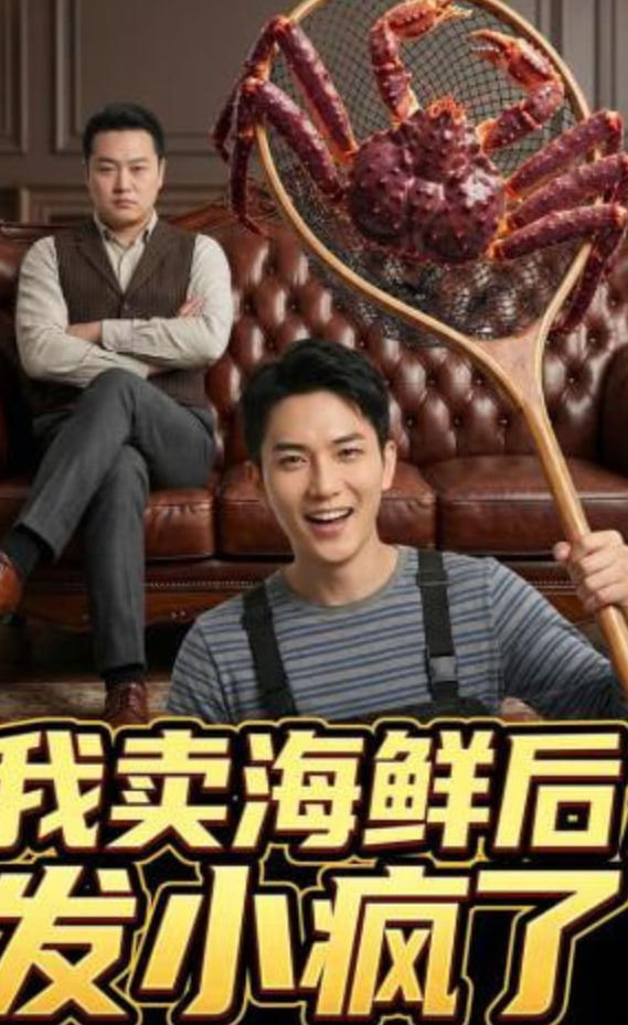 我卖海鲜后发小疯了全集