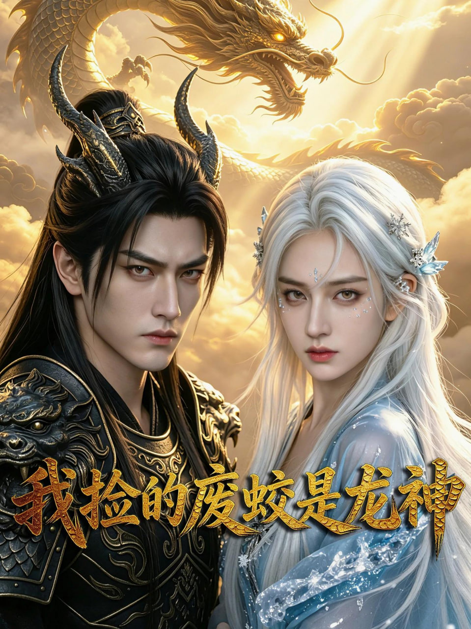 我捡的废蛟是龙神全集