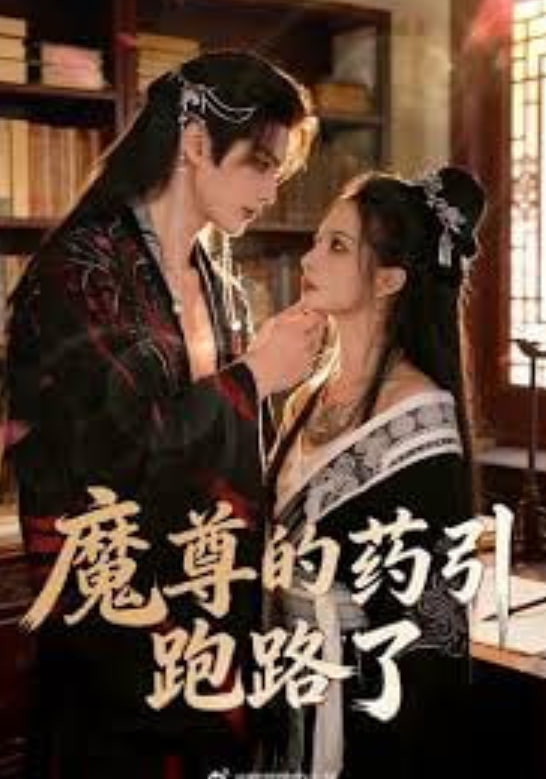 魔尊的药引跑路了全集