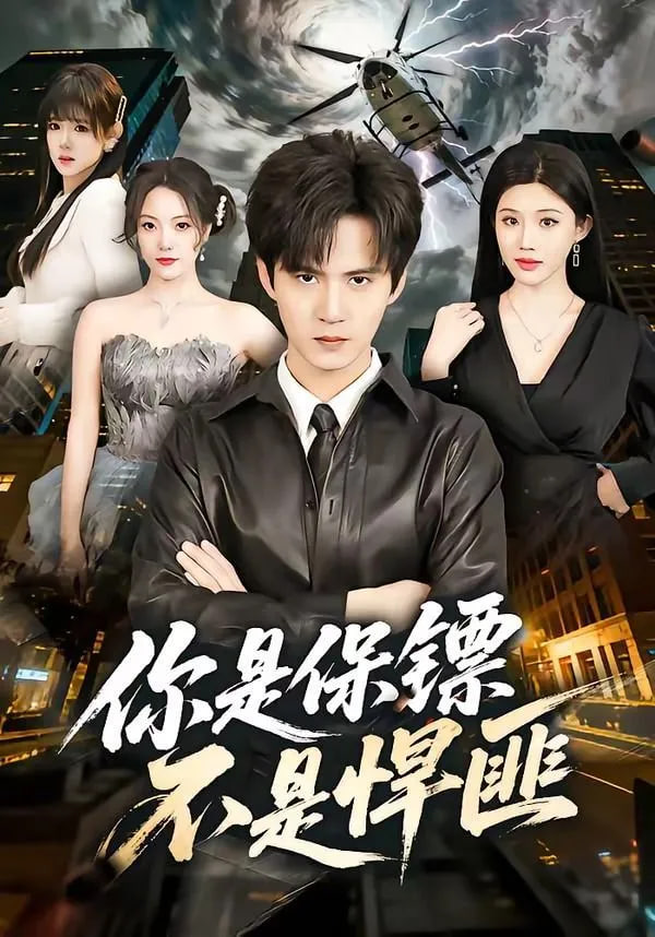 你是保镖不是悍匪全集