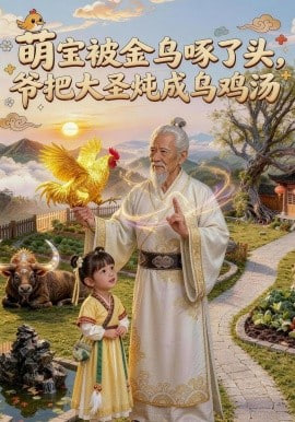 萌宝被金乌啄了头，爷把大圣炖成乌鸡汤全集