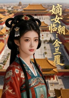 嫡女临朝：金兰覆全集