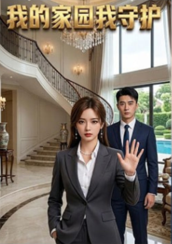 我的家园我守护全集