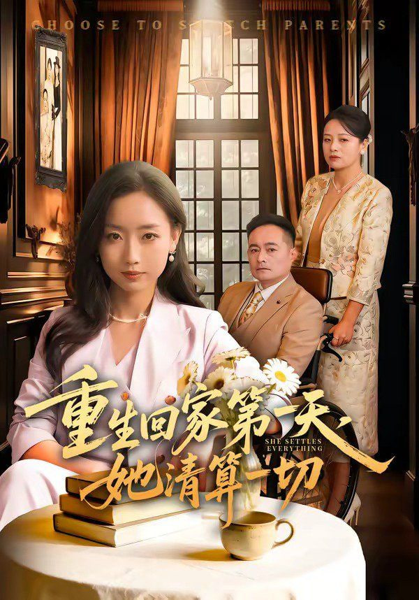 重生回家第一天，她清算一切全集