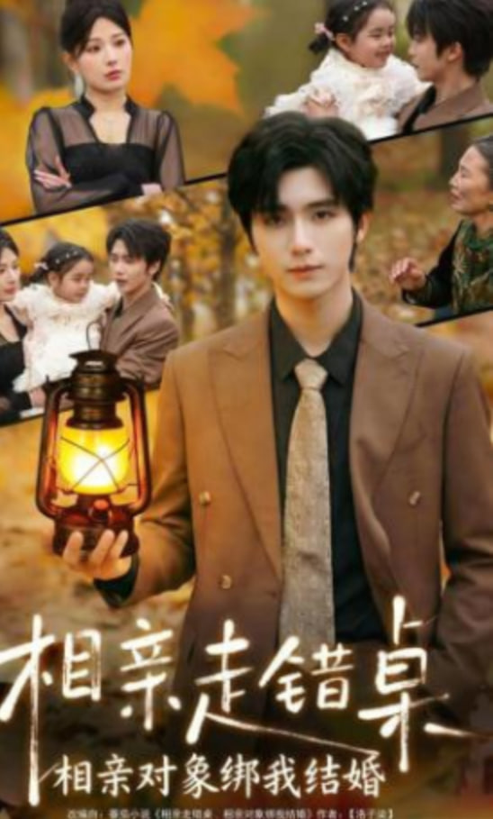 相亲走错桌：相亲对象绑我结婚全集