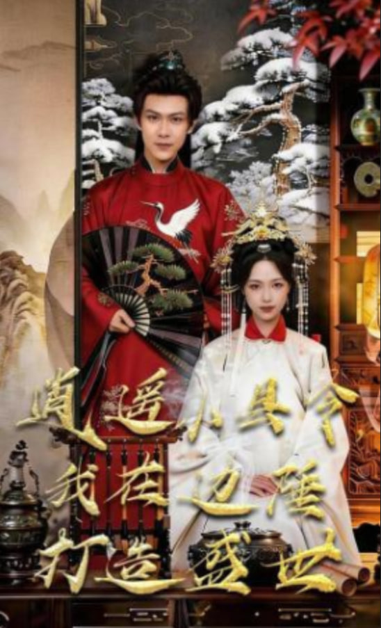 逍遥小县令，我在边陲打造盛世全集