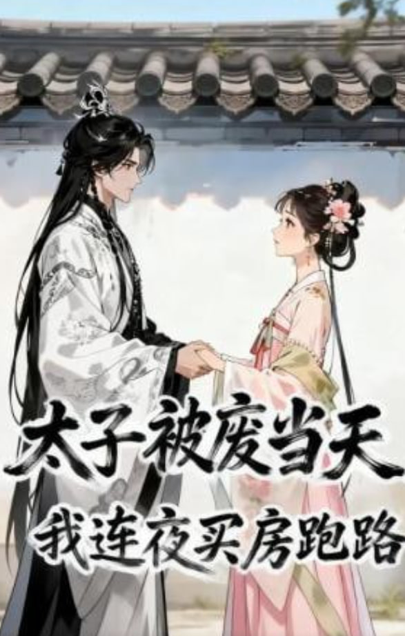 太子被废当天，我连夜买房跑路全集